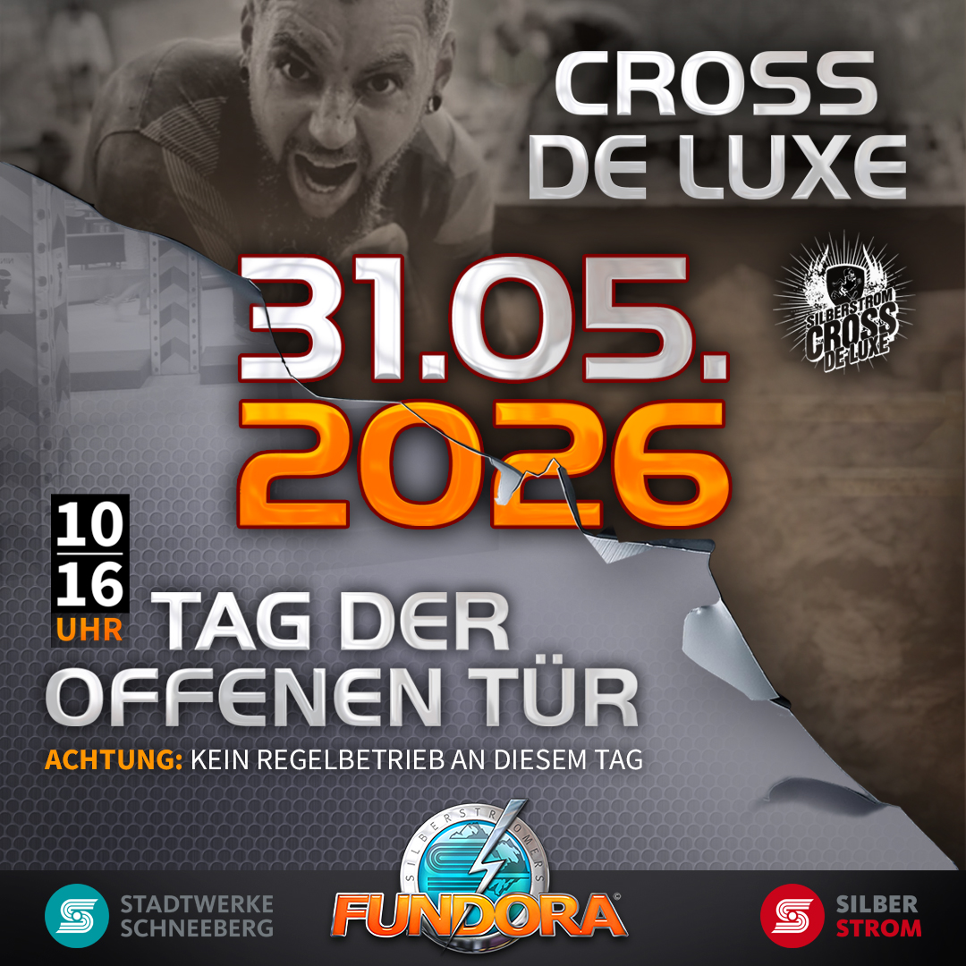 Tag der offenen T&uuml;r 10 - 16 Uhr 